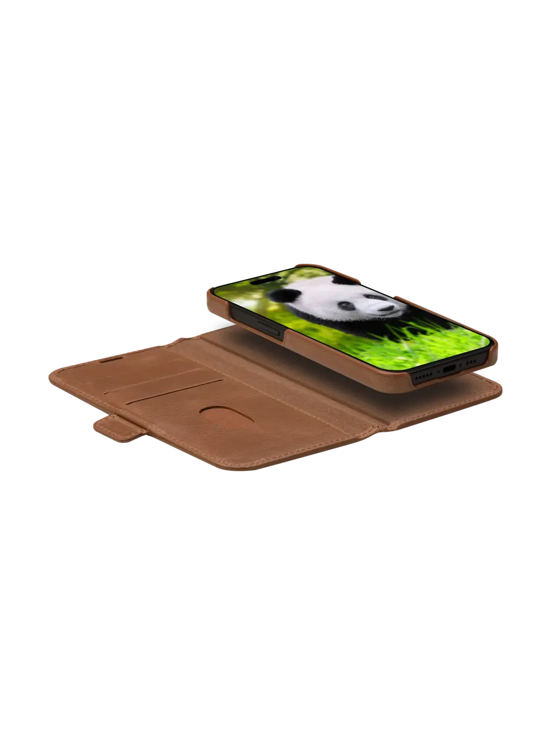 Lynge - iPhone 16E - Tan