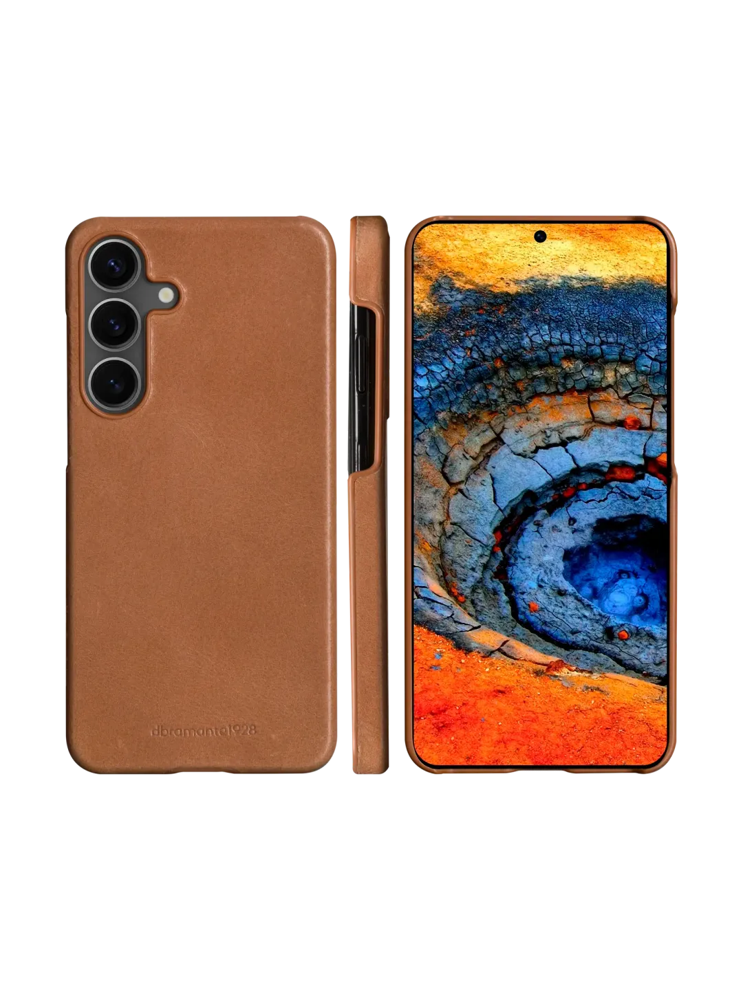 Lynge - Galaxy S25 Plus - Tan
