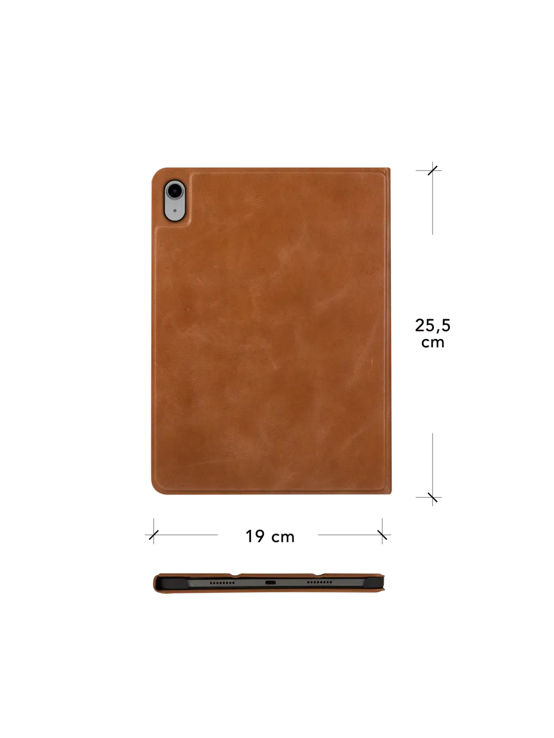 Risskov - iPad 10.9” (2022/10th Gen) - Tan