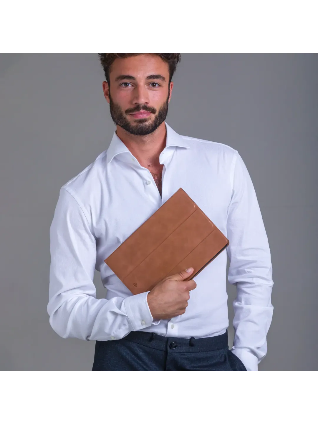 Risskov - iPad 10.9” (2022/10th Gen) - Tan