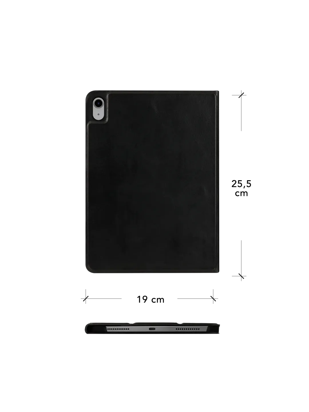 Risskov - iPad 10.9” (2022/10th Gen) - Black