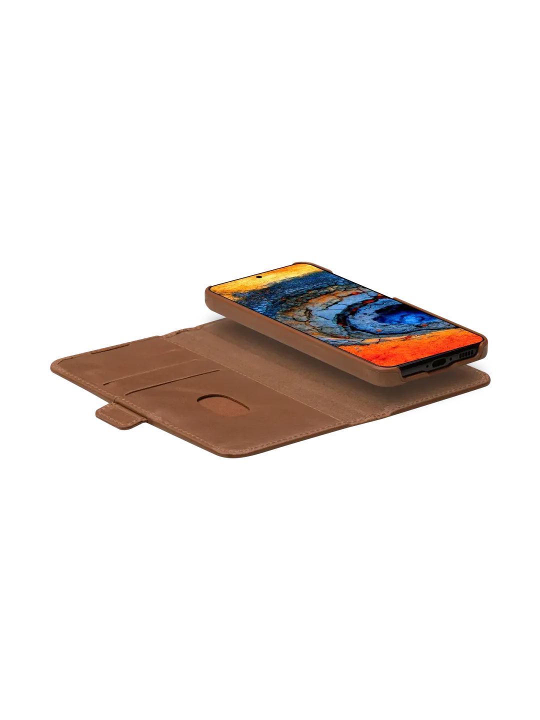 Lynge - Galaxy A56 5G - Tan