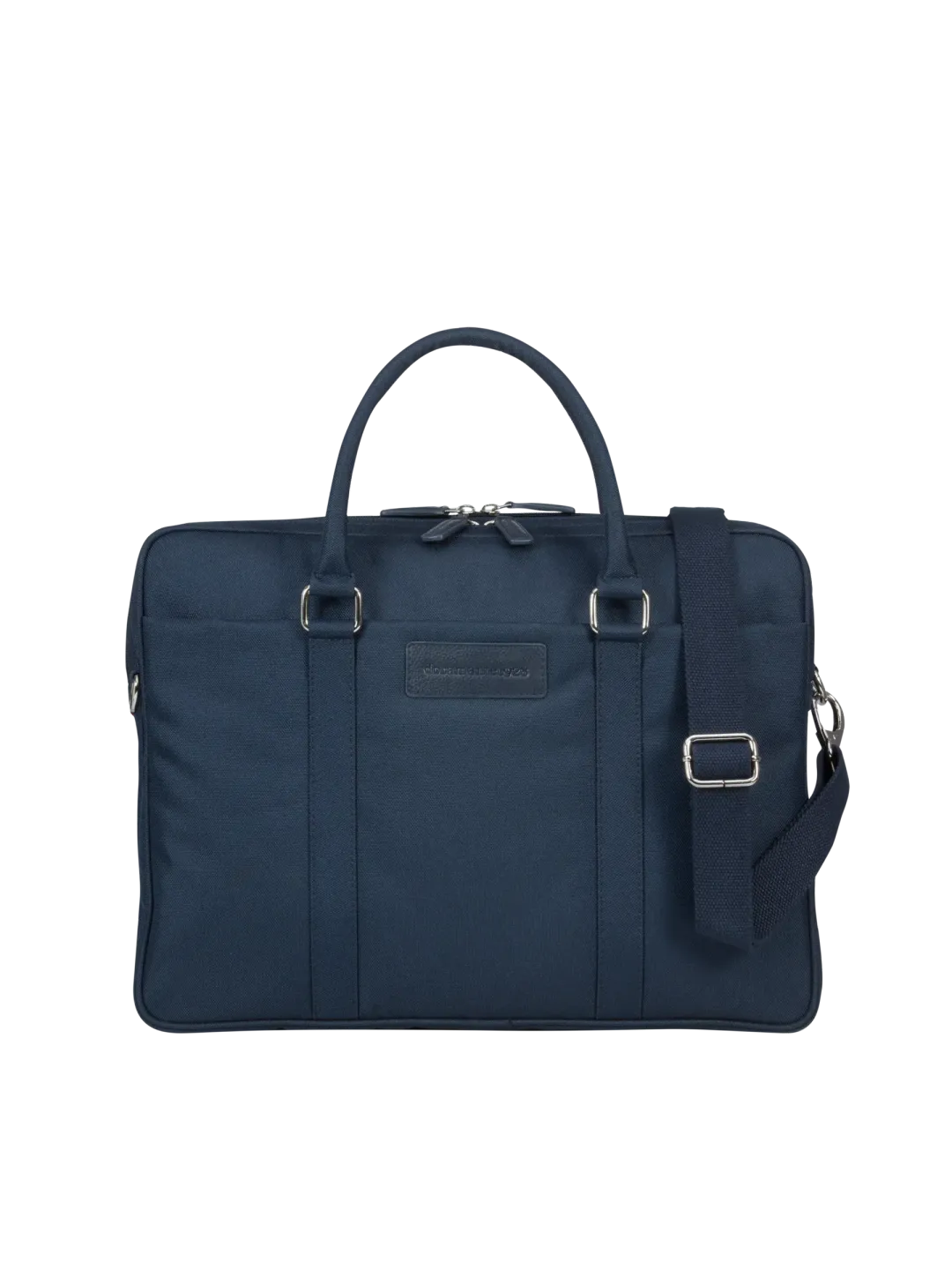 Stelvio - 14” Slim Laptop Bag PURE - Blue