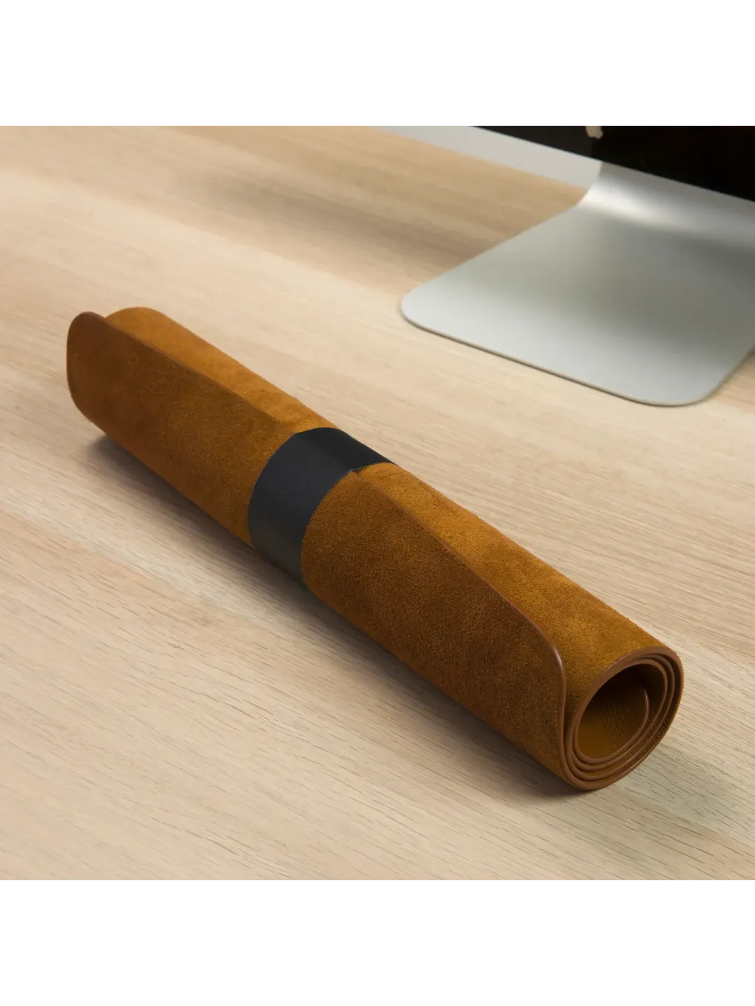 Copenhagen - Desk Mat - Large - Tan