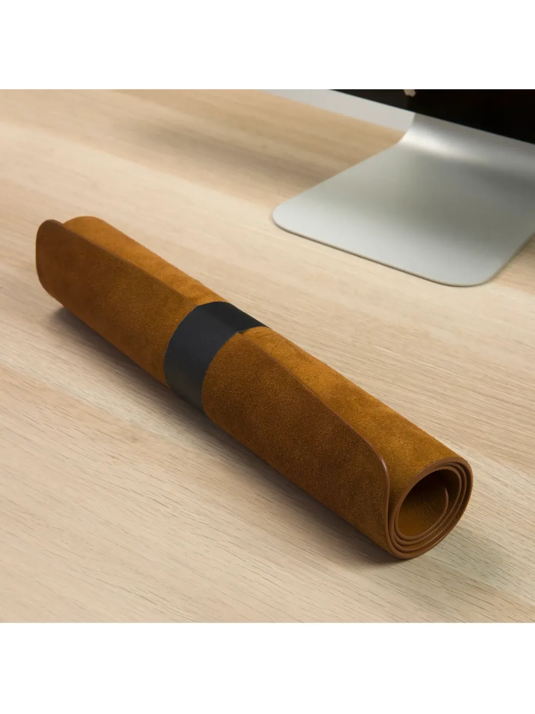 Copenhagen - Desk Mat - Medium - Tan