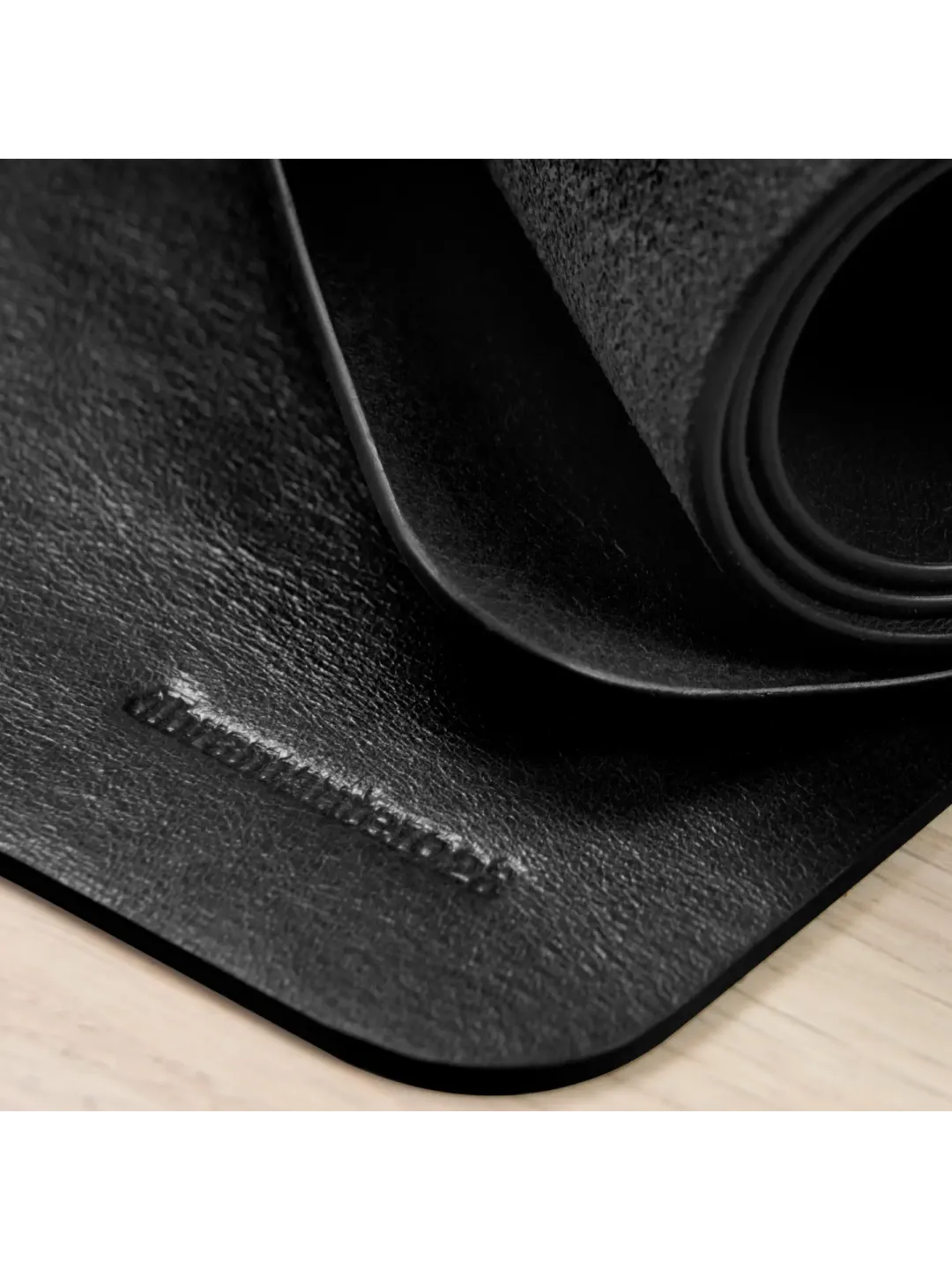 Copenhagen - Desk Mat - Small - Black