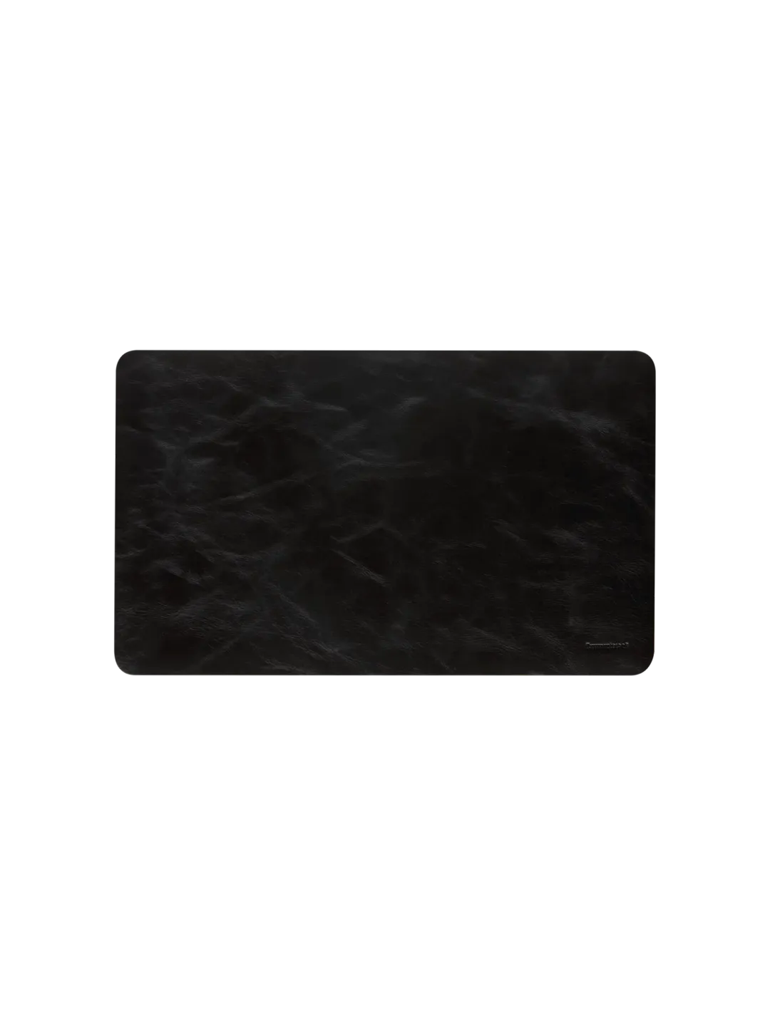 Copenhagen - Desk Mat - Small - Black