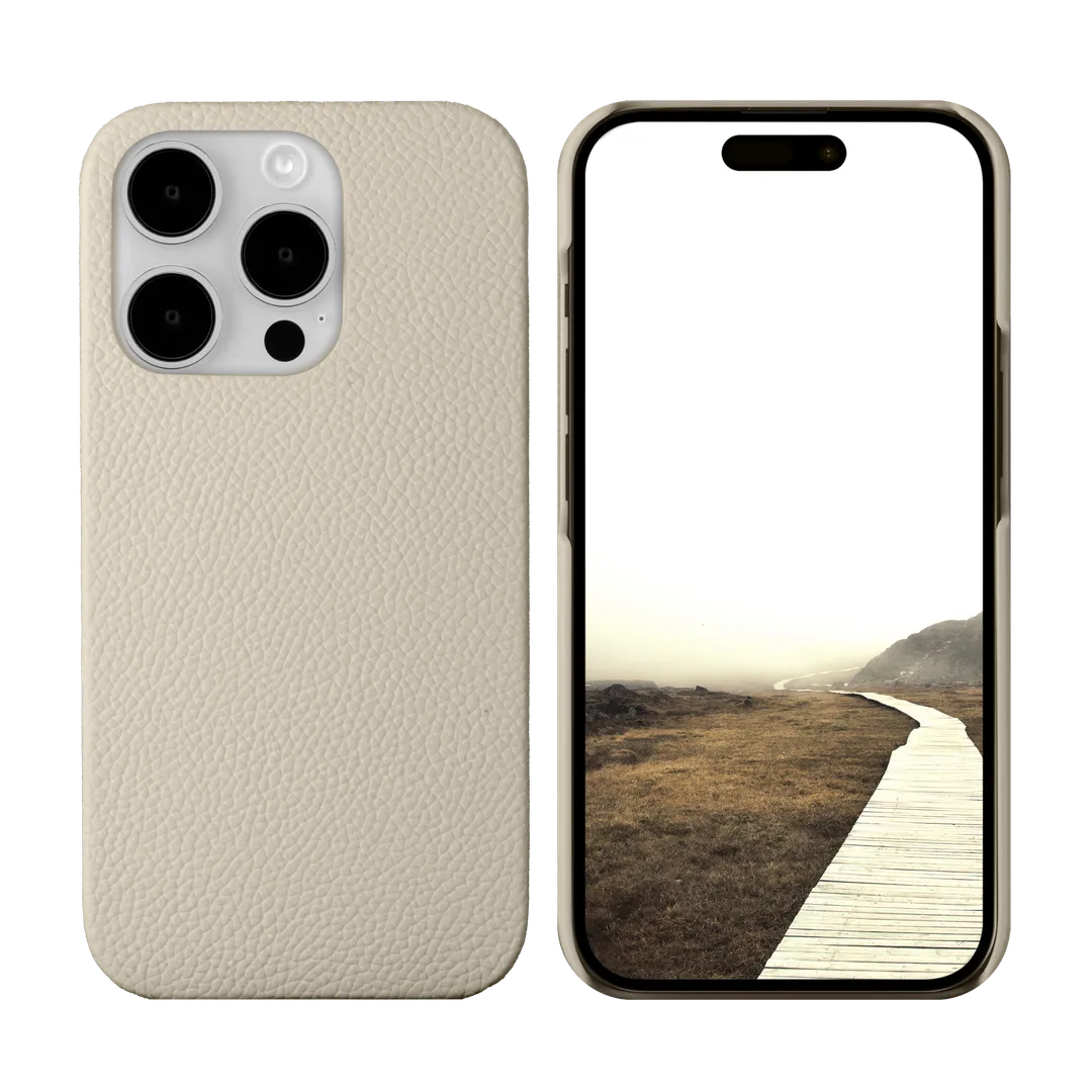 New York - iPhone 15 Pro Max - Sand Dune