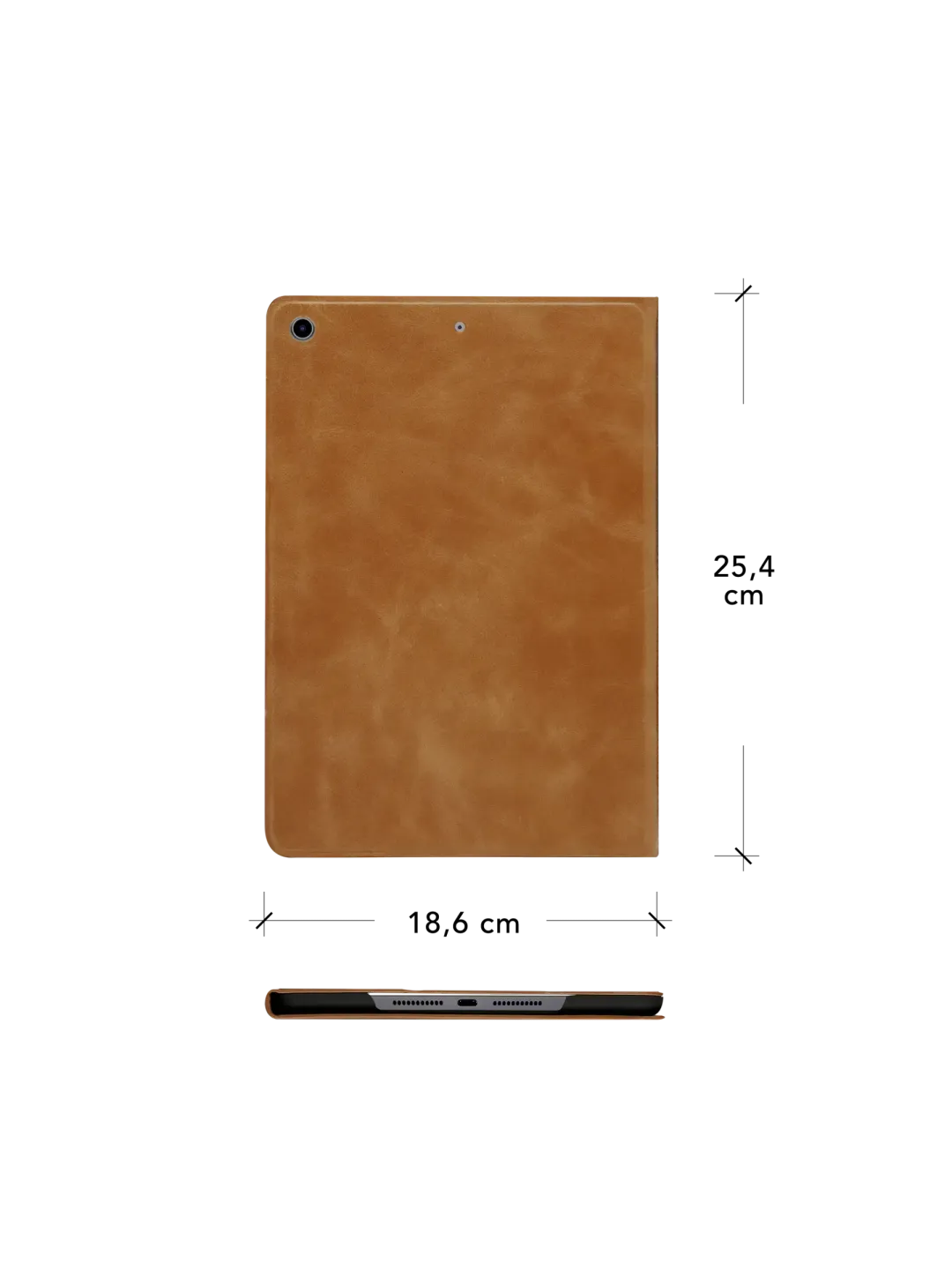 Risskov - iPad Pro 11” (2024/5th Gen) - Tan