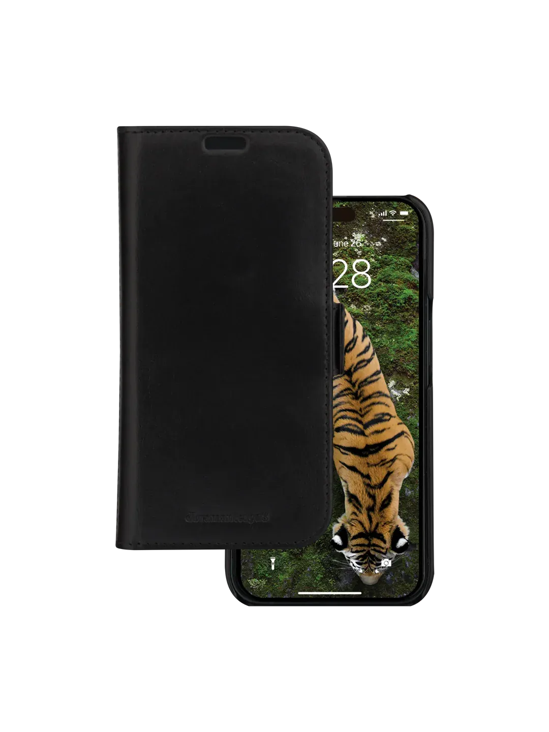 Lynge - iPhone 15 Plus - Black