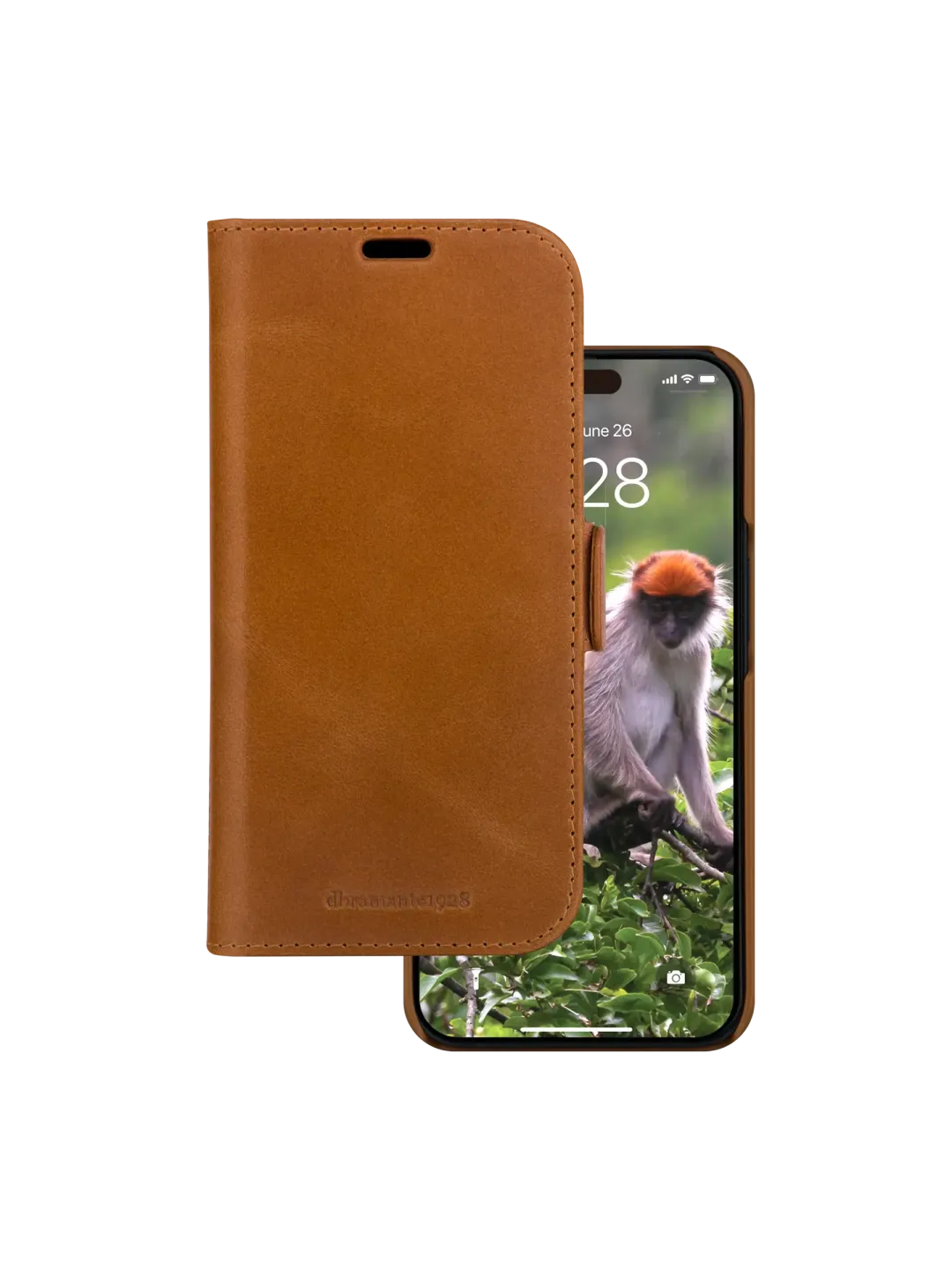 Lynge - iPhone 15 Plus - Tan