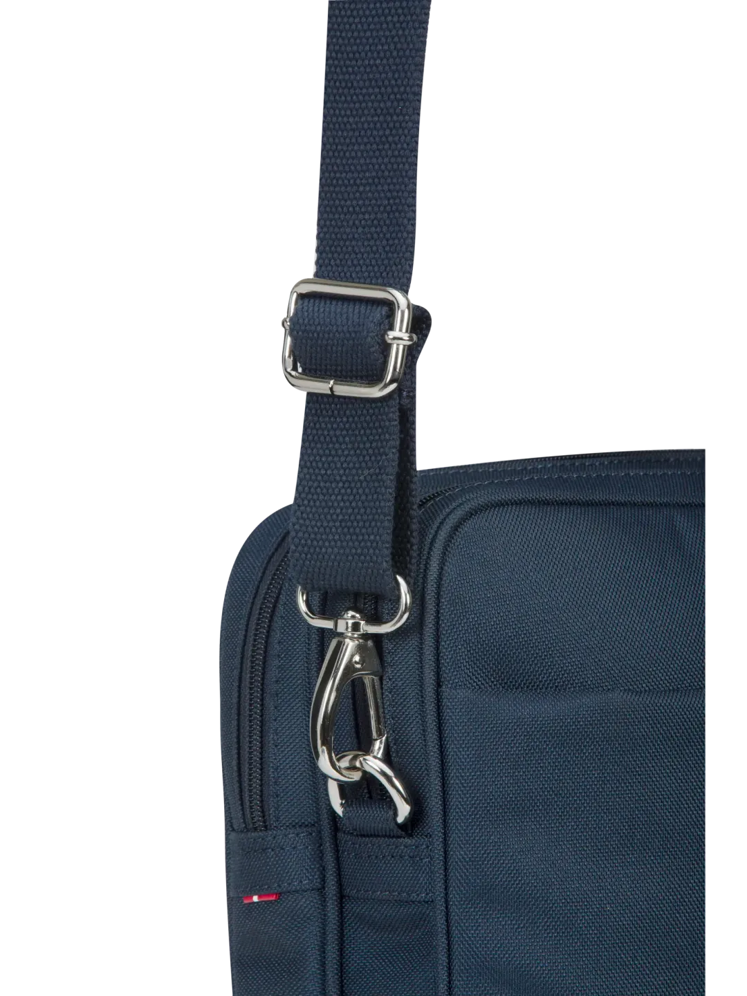 Ginza - 16” Duo Pocket Laptop Bag PURE Blue