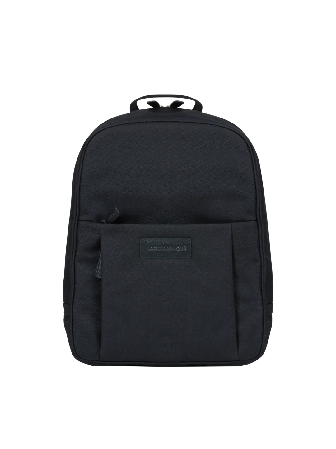 Champs-Elysees - 15” Laptop Backpack - Pure Black
