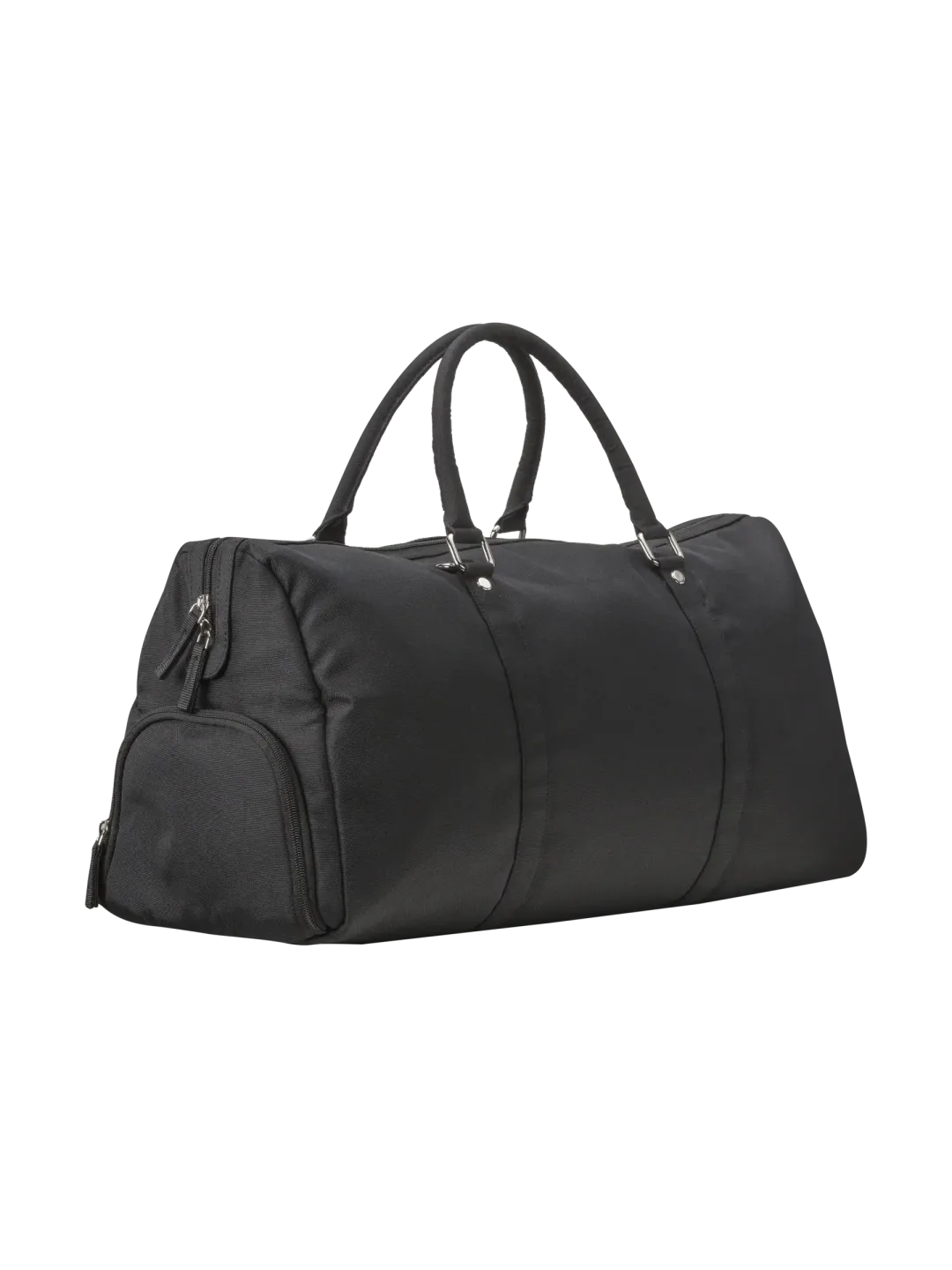 Oxford Sport Weekender Bag - Black