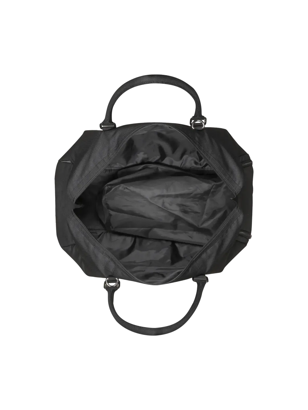 Oxford Sport Weekender Bag - Black