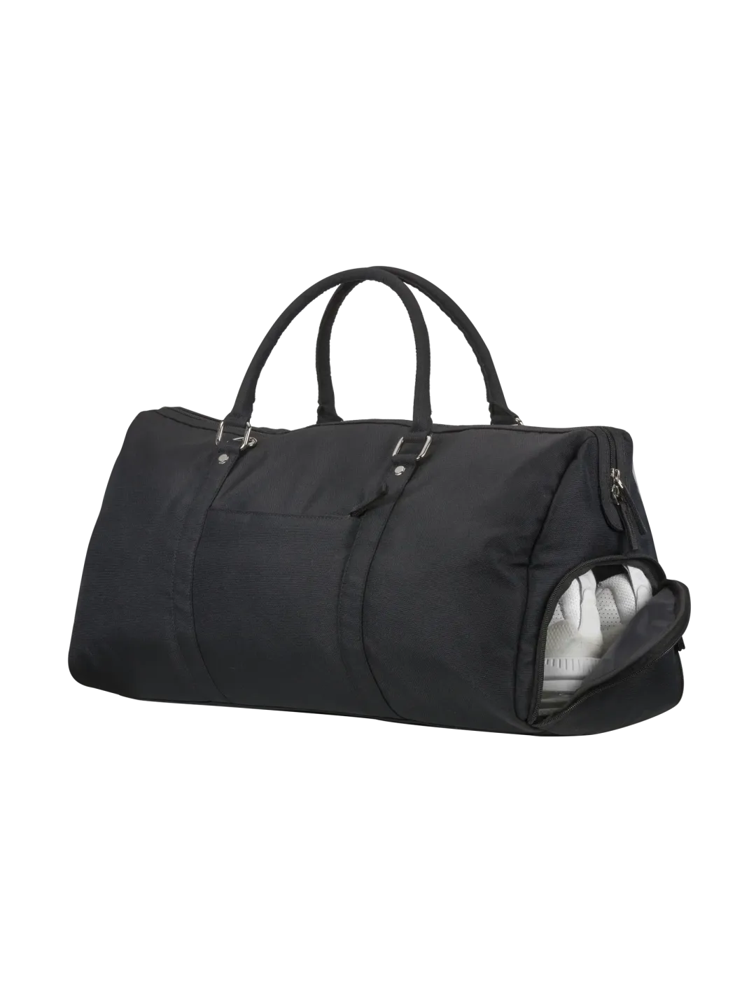 Oxford Sport Weekender Bag - Black