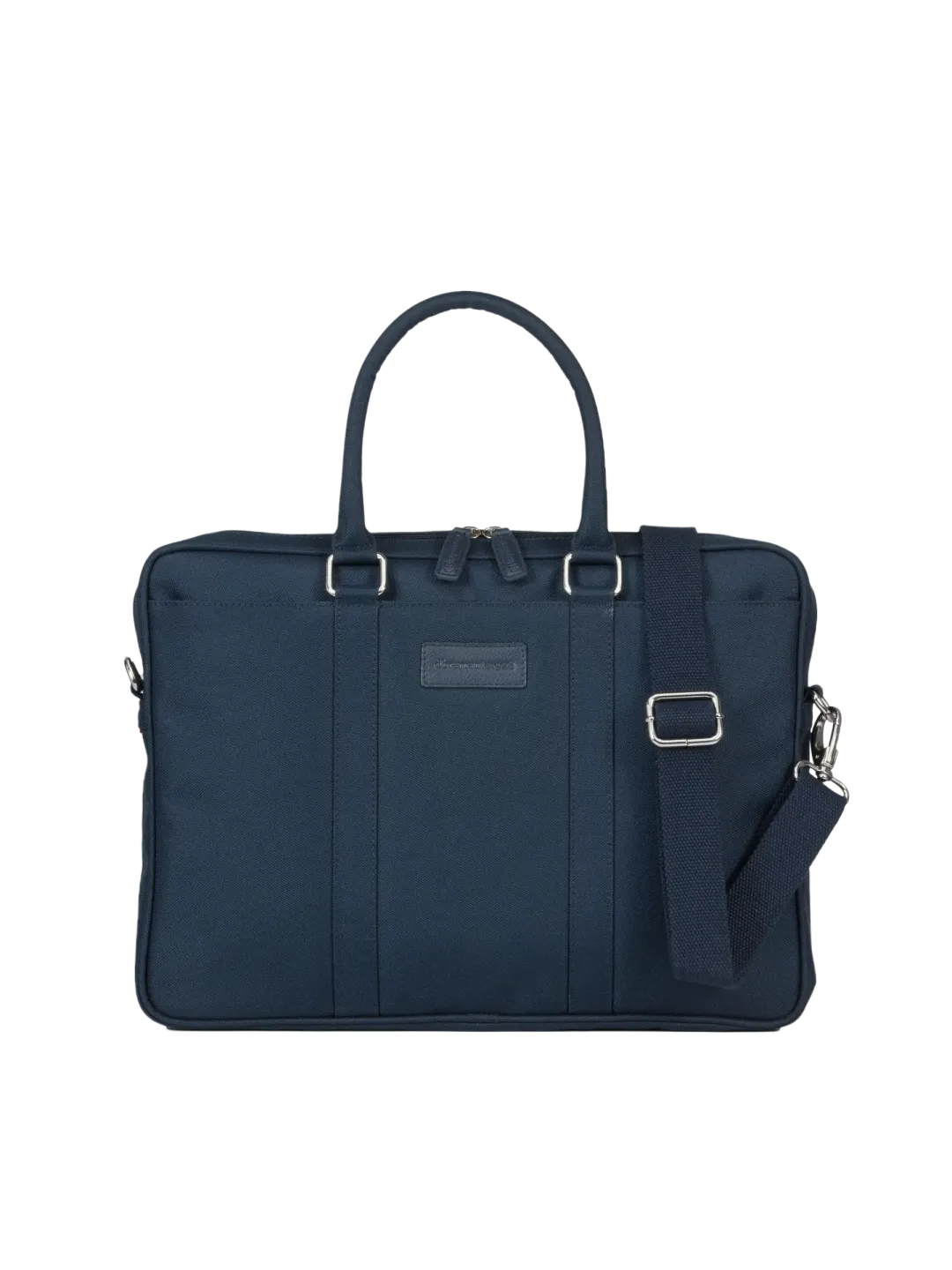 Fifth Avenue - 15” Laptop Bag- Pure Blue