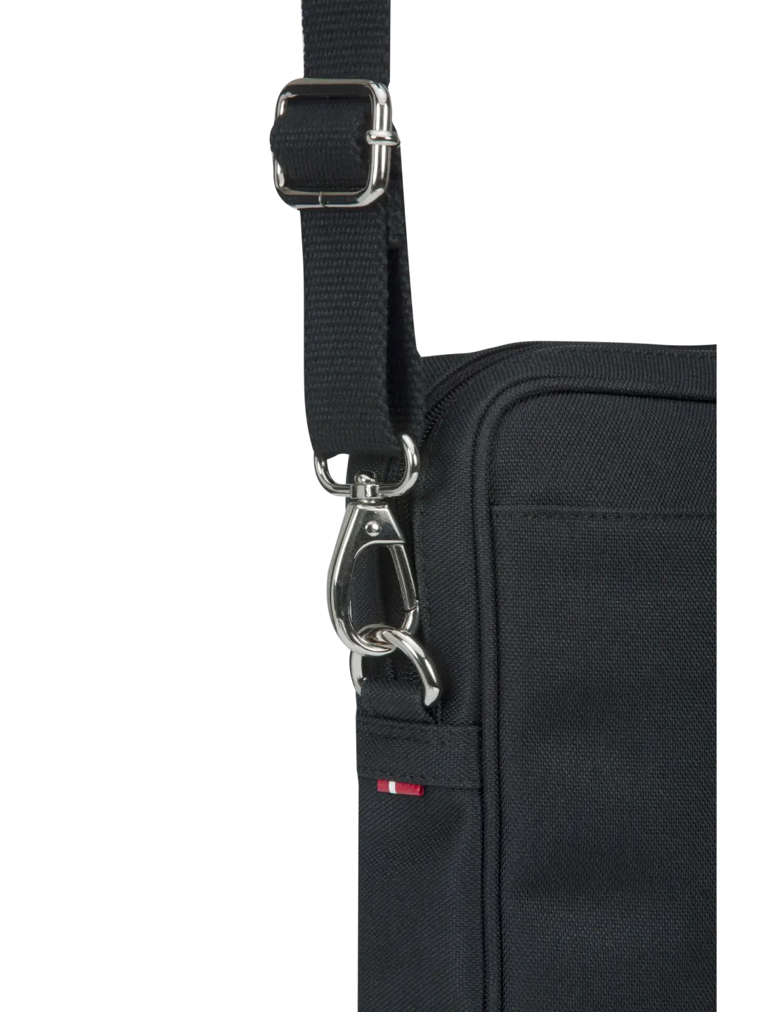 Fifth Avenue - 15” Laptop Bag - Pure Black