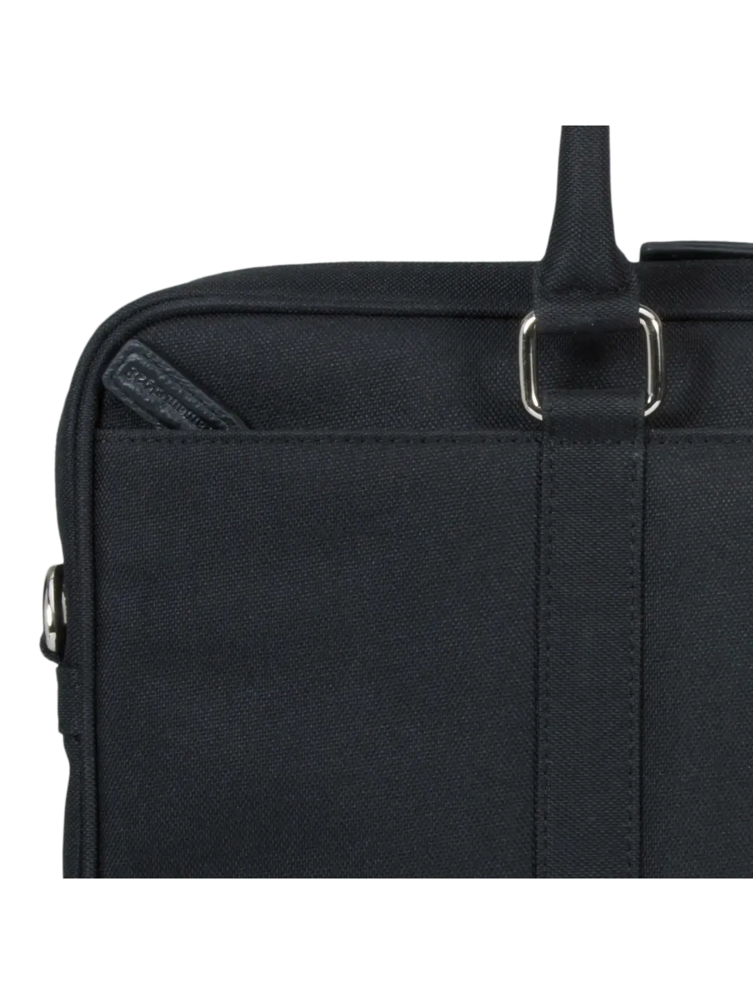 Fifth Avenue - 15” Laptop Bag - Pure Black