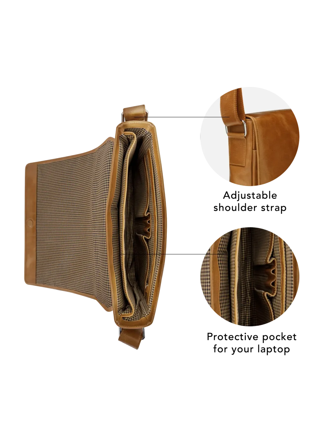 Marselisborg - 14” - Golden Tan