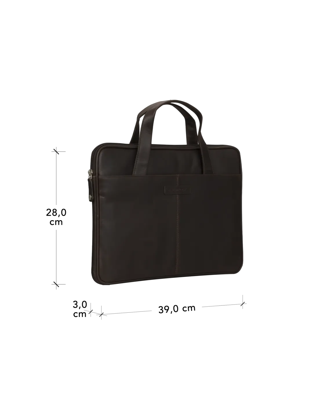 Silkeborg - 15” - Black