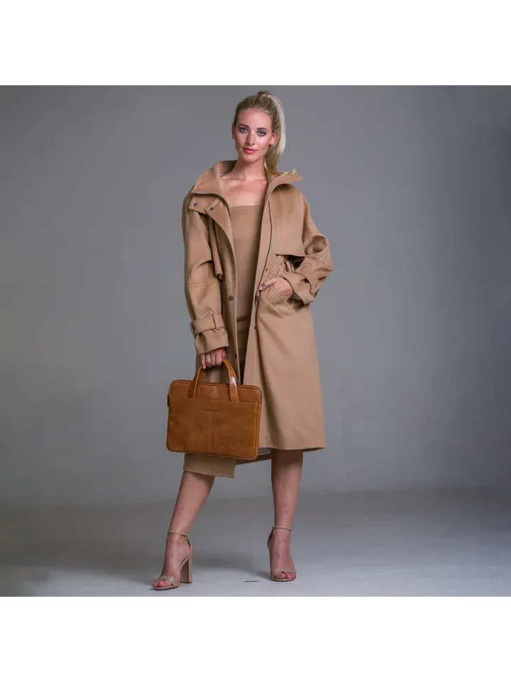 Silkeborg - 15” - Golden tan