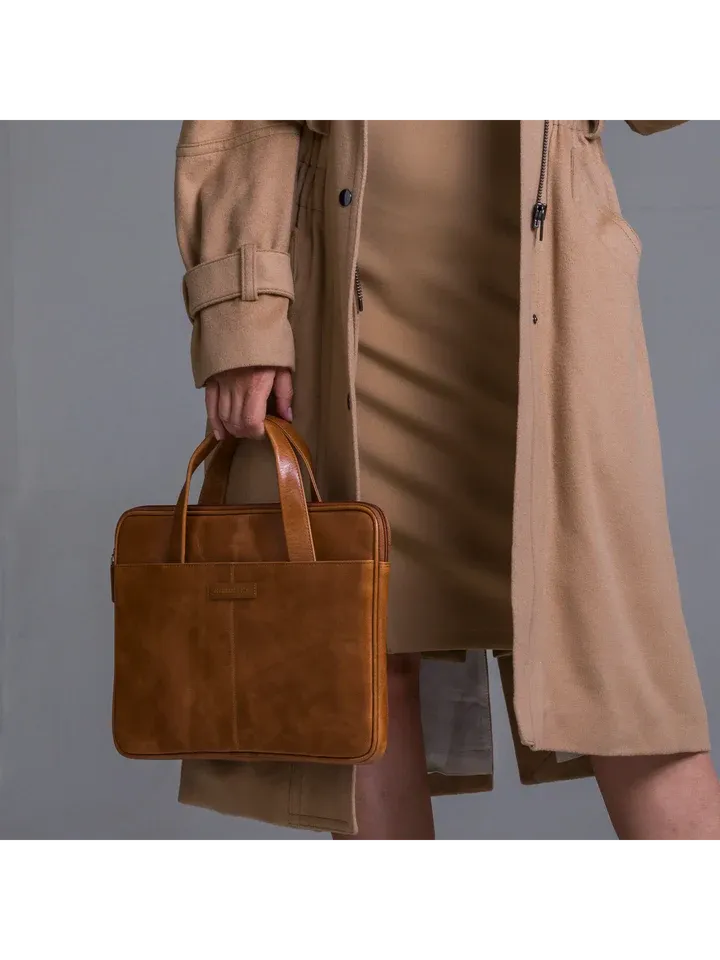 Silkeborg - 15” - Golden tan