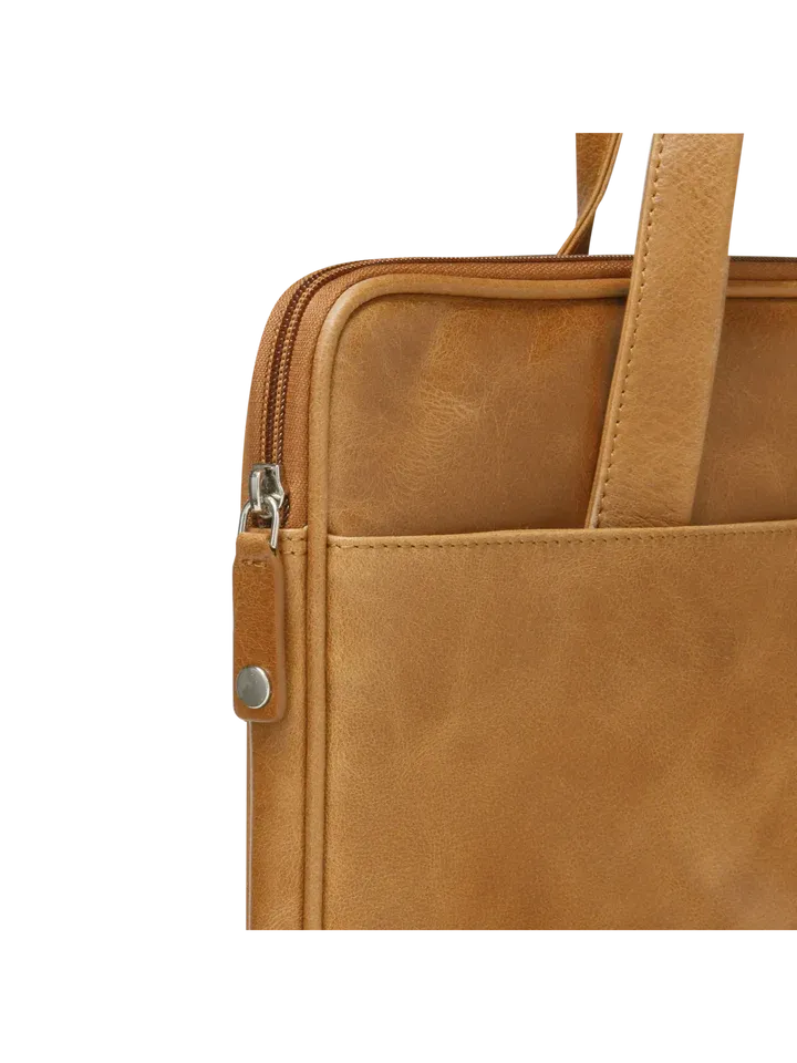 Silkeborg - 15” - Golden tan