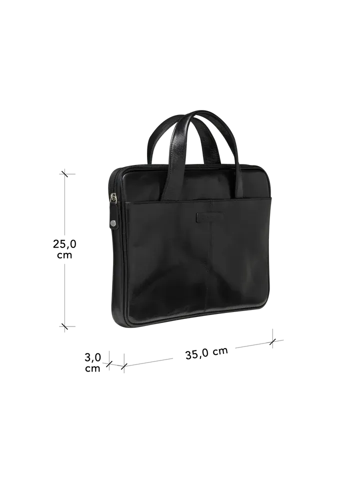 Silkeborg - 13” - Black