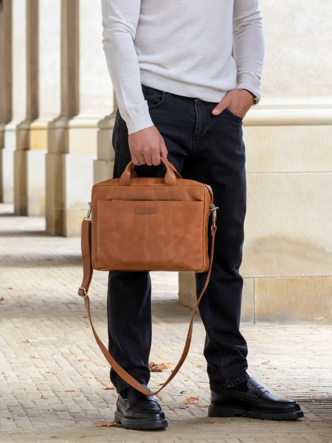 Silkeborg - 13” - Golden tan