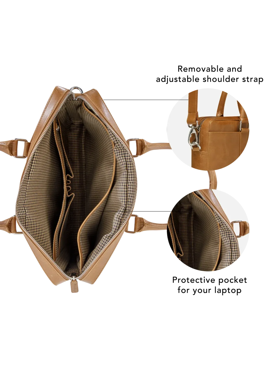 Nordborg - 15” - Tan