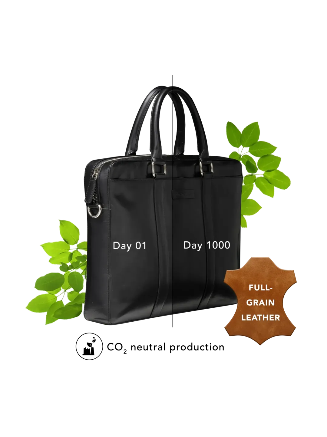 Nordborg - 15” - Black