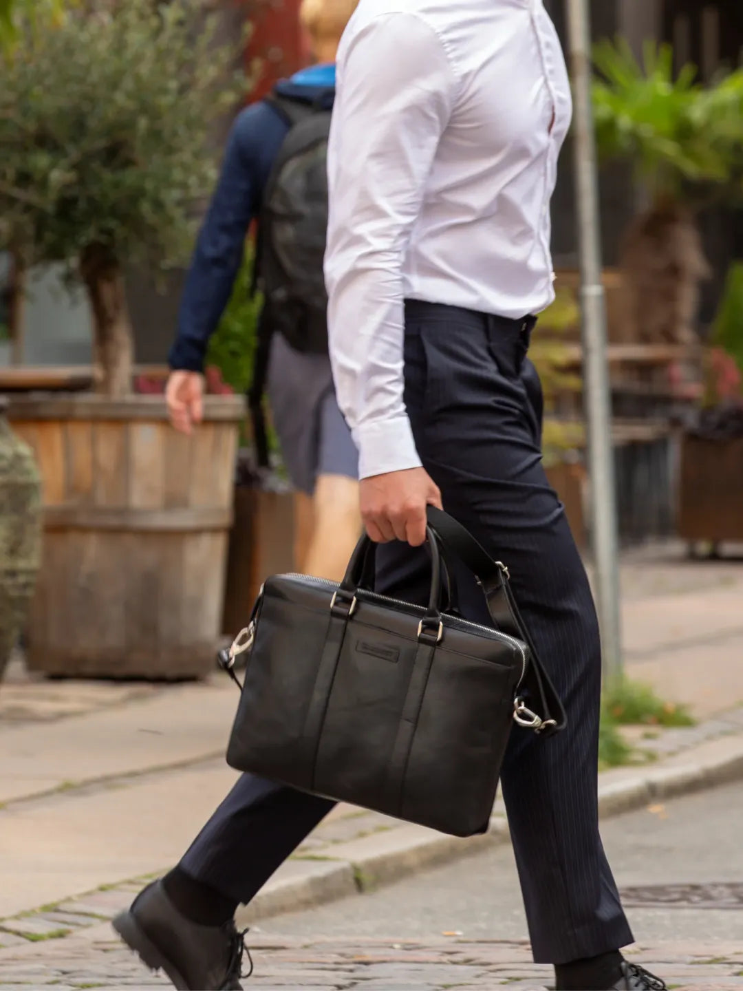 Nordborg - 15” - Black