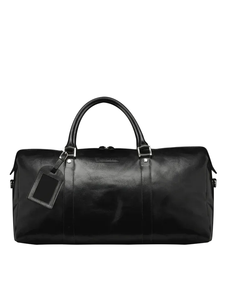 Kastrup 2 Weekender Bag - Black