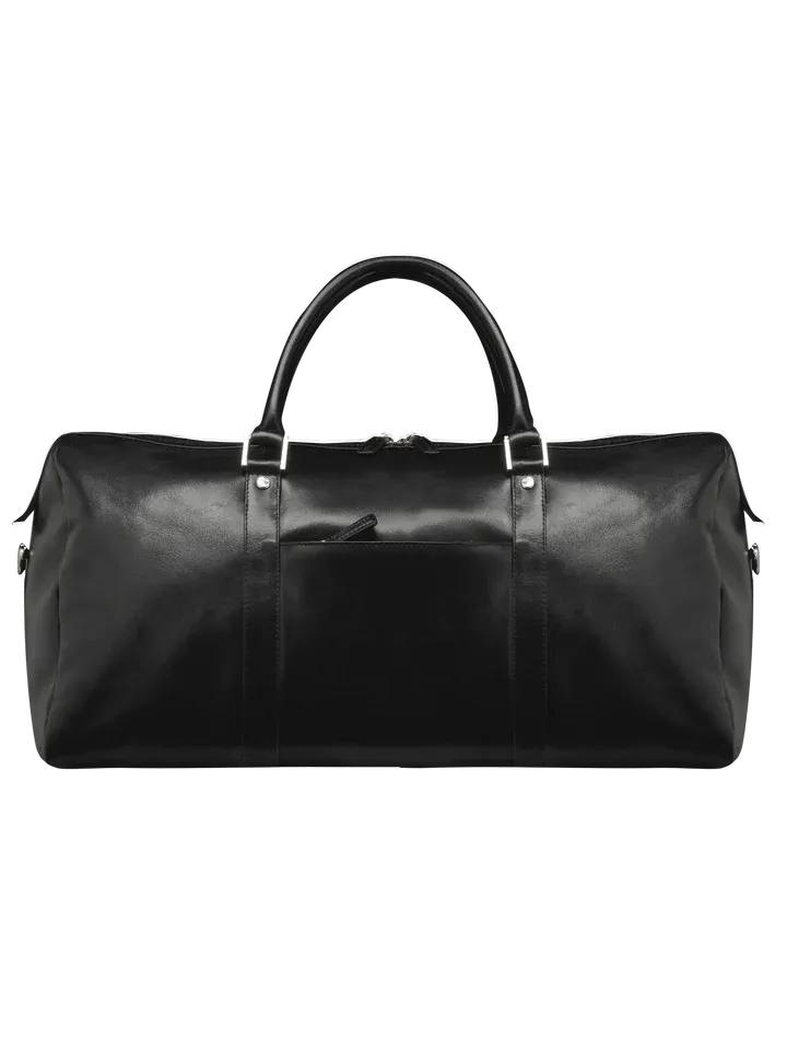 Kastrup 2 Weekender Bag - Black