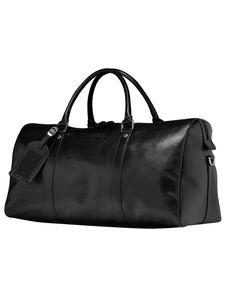 Kastrup 2 Weekender Bag - Black