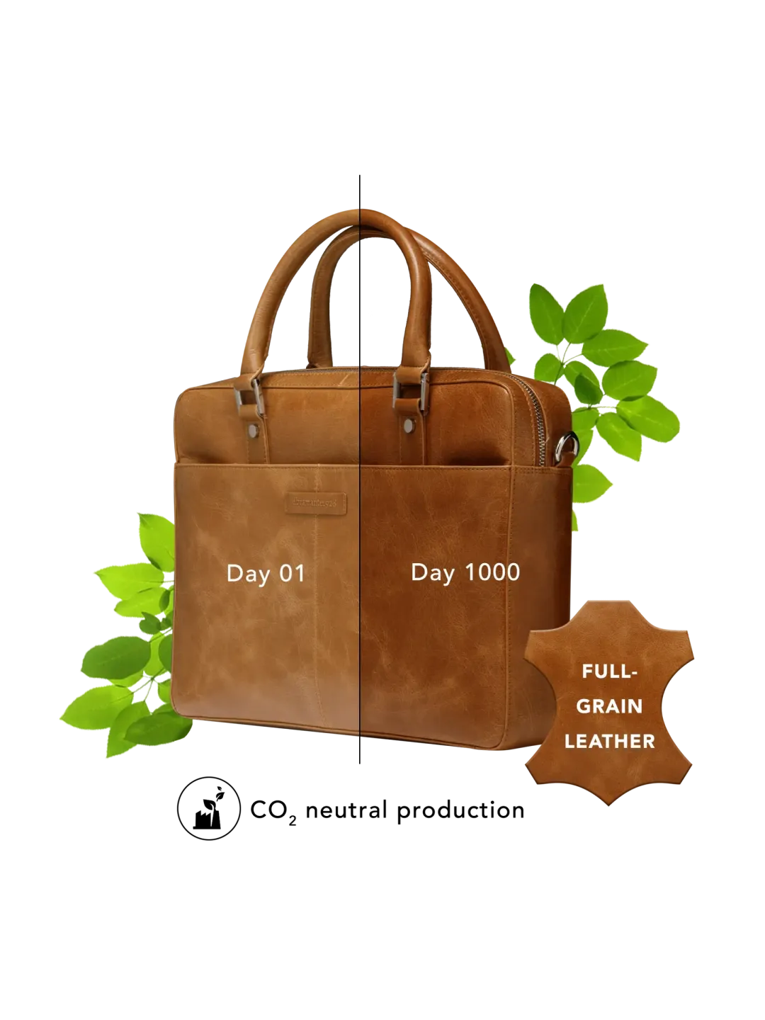Rosenborg - 14” - Tan