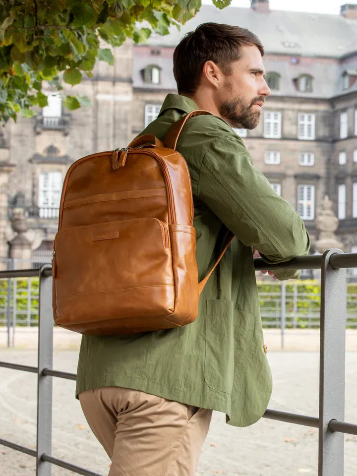 Svendborg - 16” (2nd Gen) - Tan