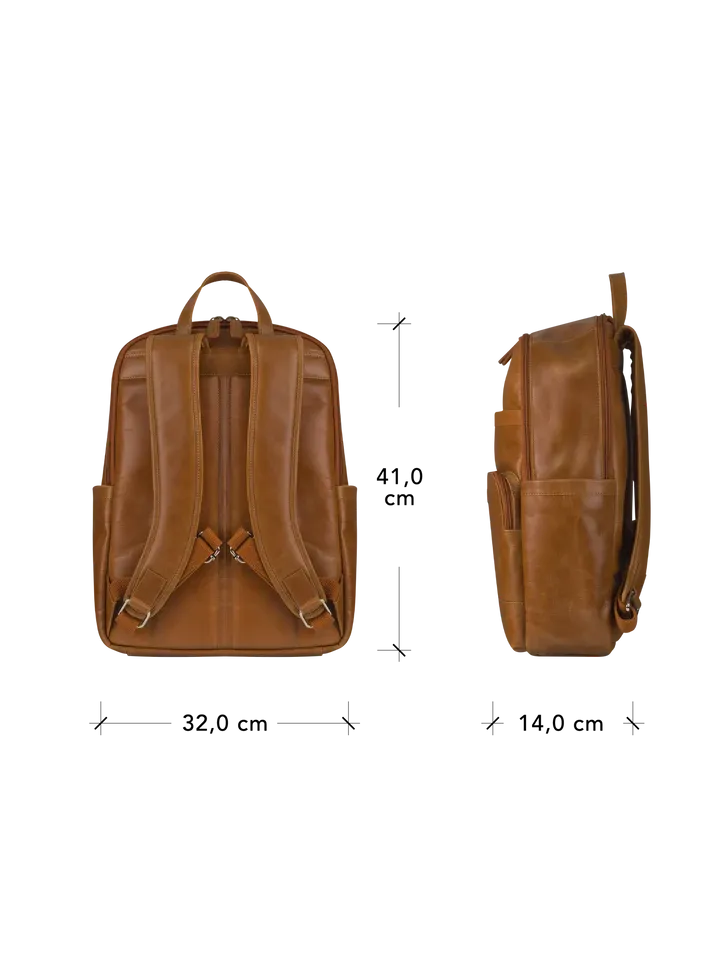 Svendborg - 16” (2nd Gen) - Tan
