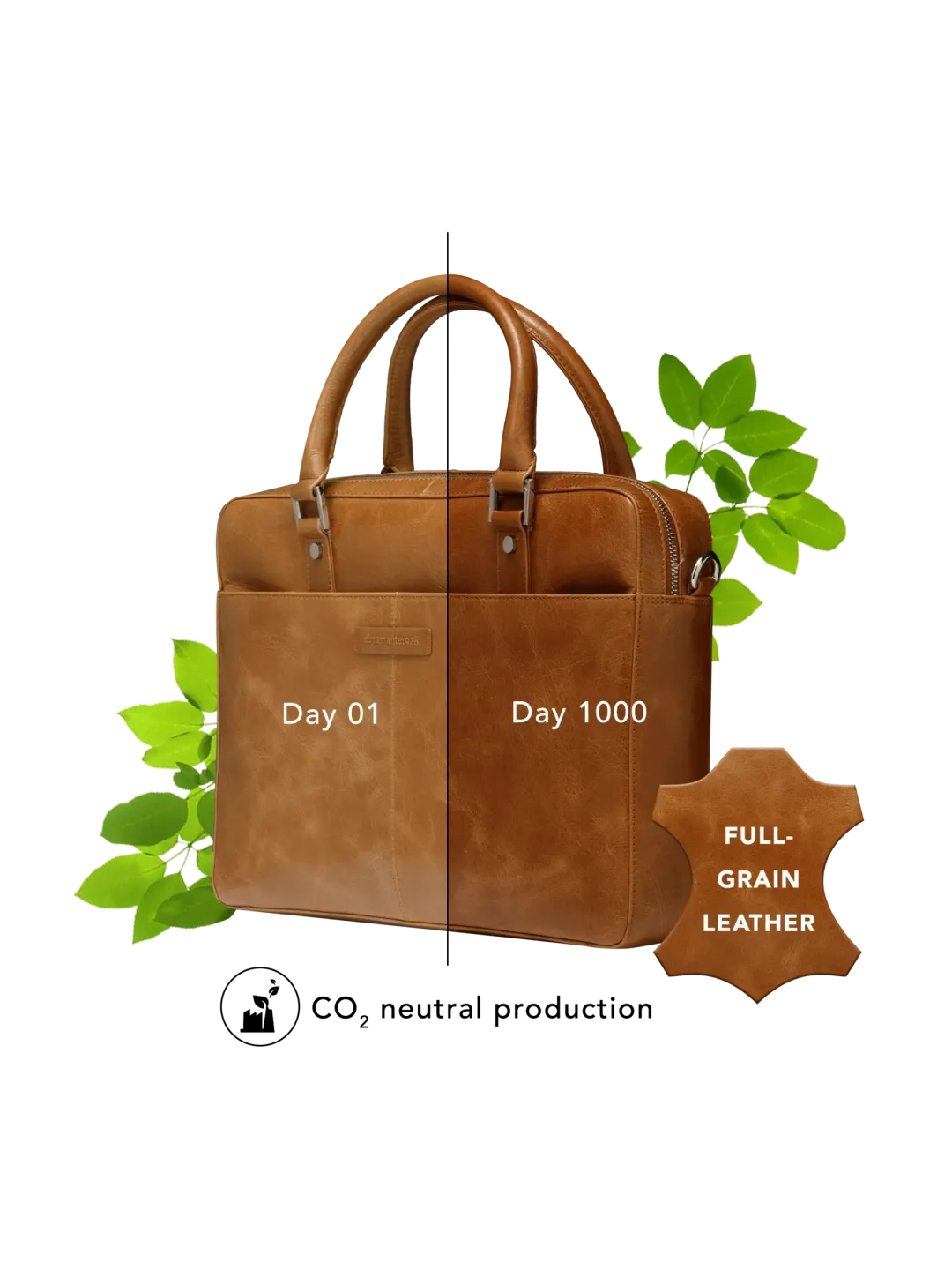 Rosenborg - 16” - Tan