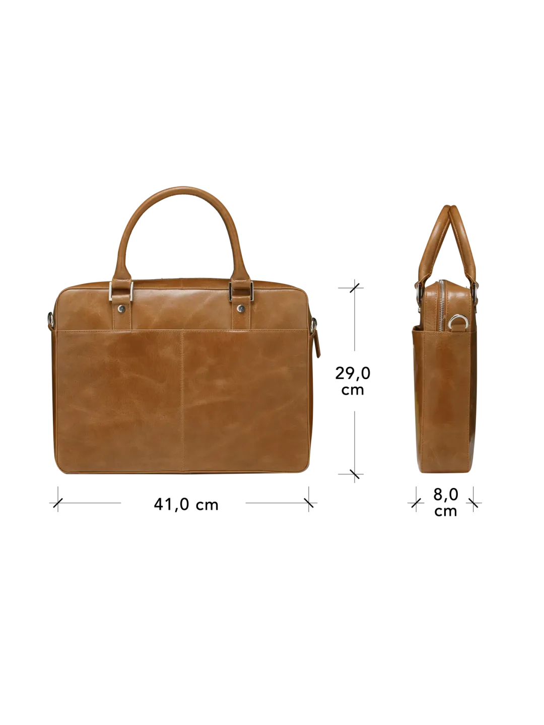 Rosenborg - 16” - Tan