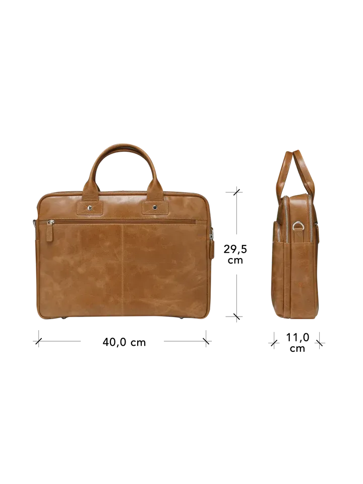 Kronborg - 16” - Tan
