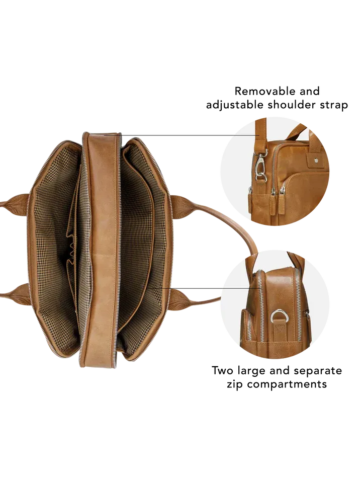 Kronborg - 16” - Tan
