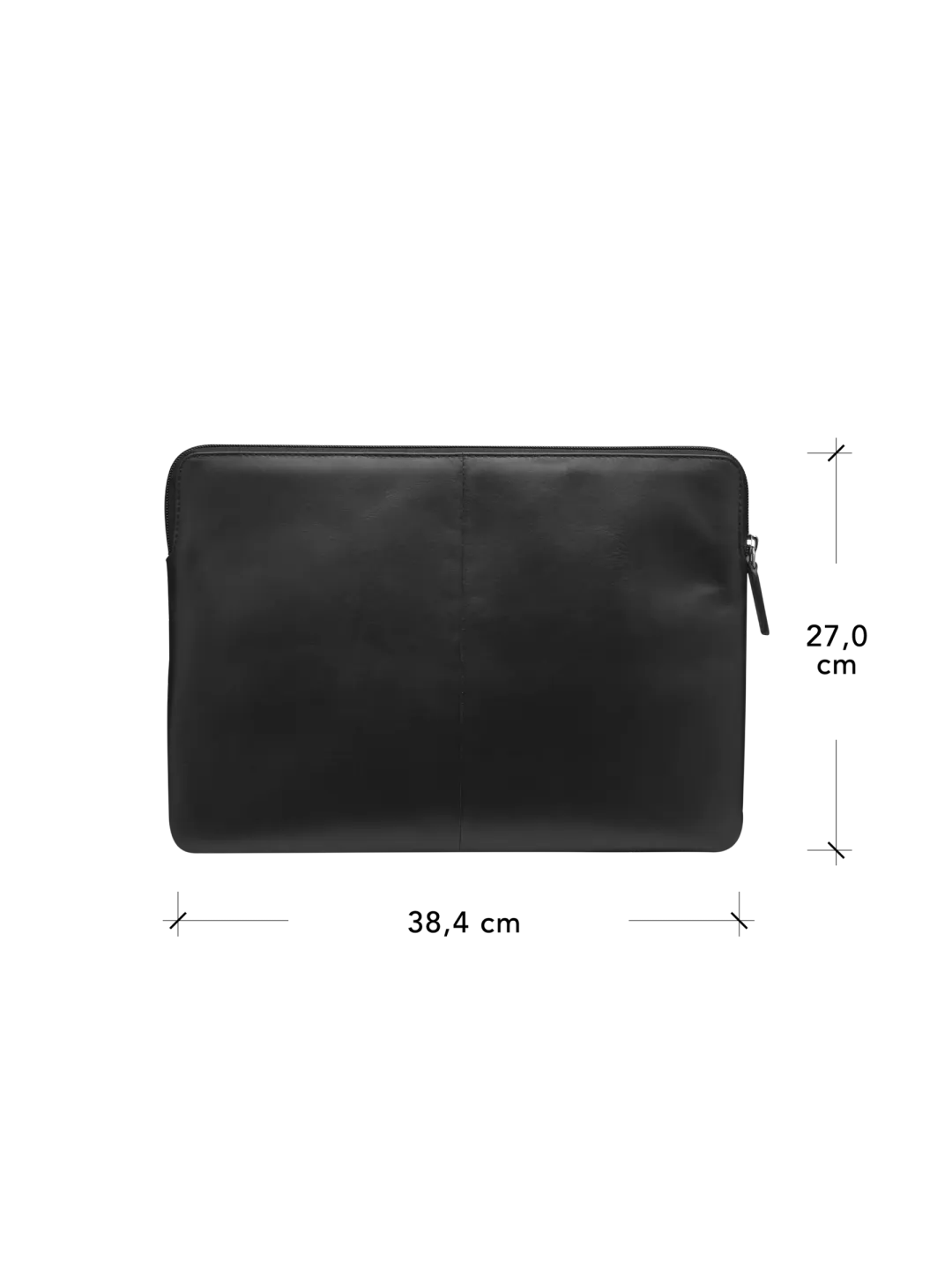 Skagen Pro - MacBook Air 15”/Laptop 14” - Black