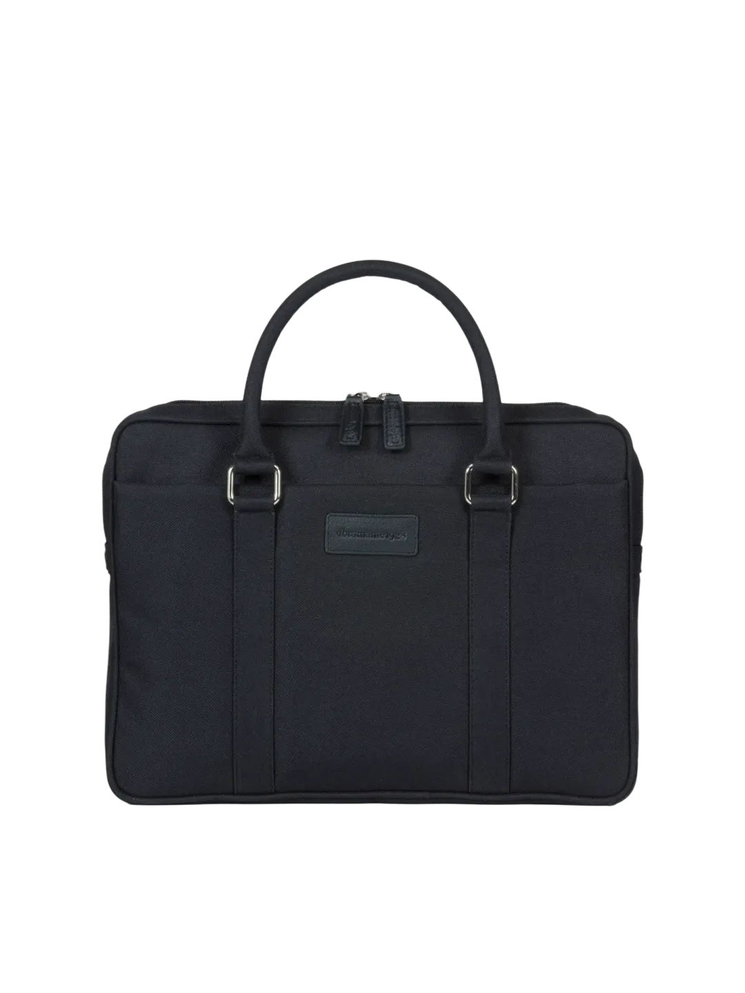Stelvio - 14” Slim Laptop Bag PURE - Black