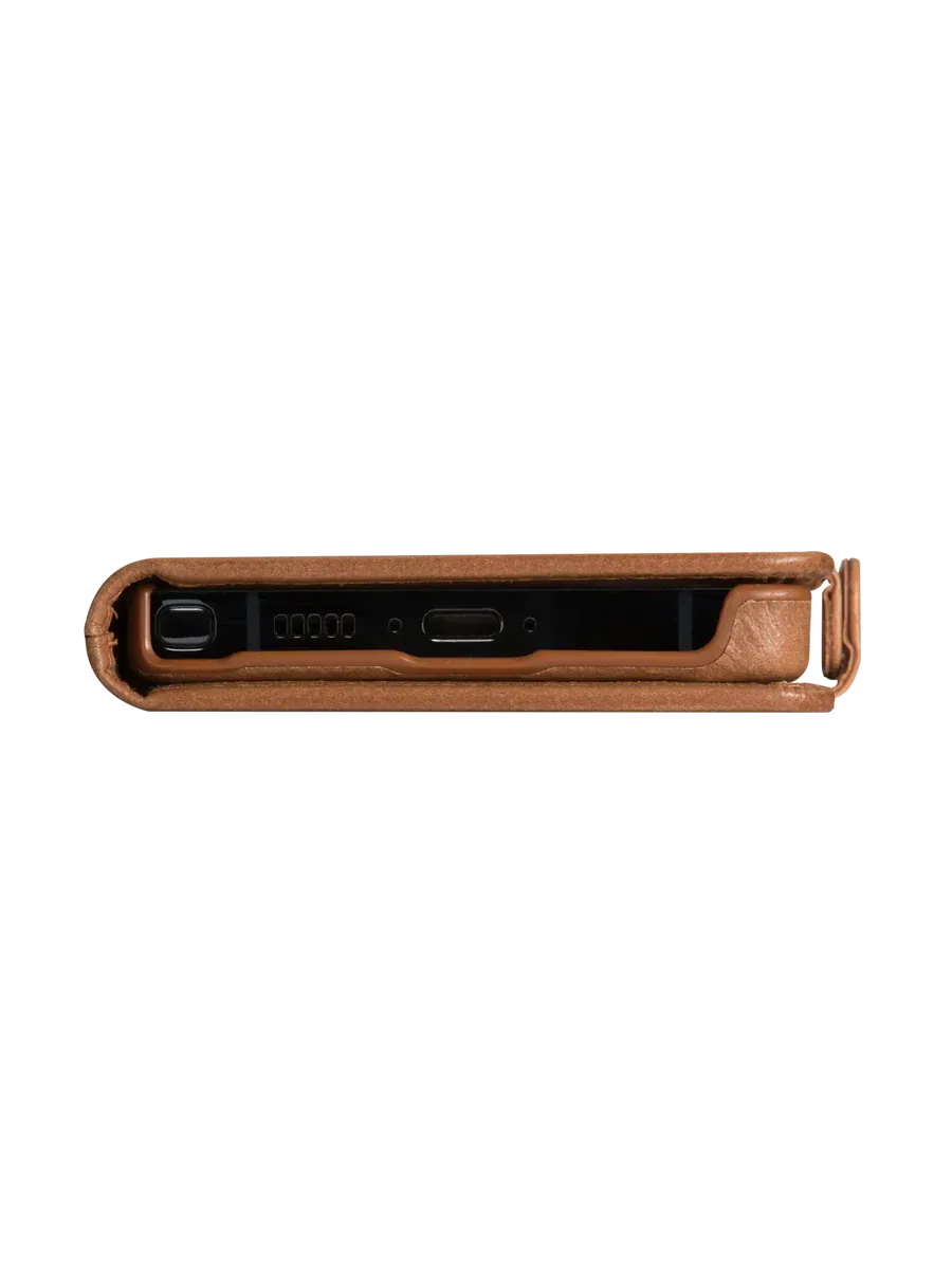 Lynge - Galaxy S25 Ultra - Tan