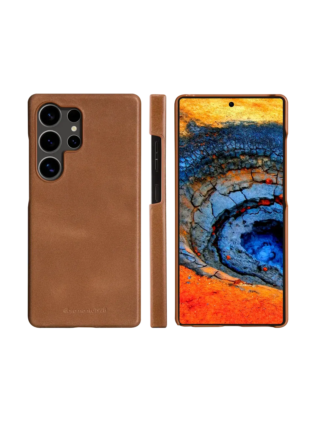 Lynge - Galaxy S25 Ultra - Tan