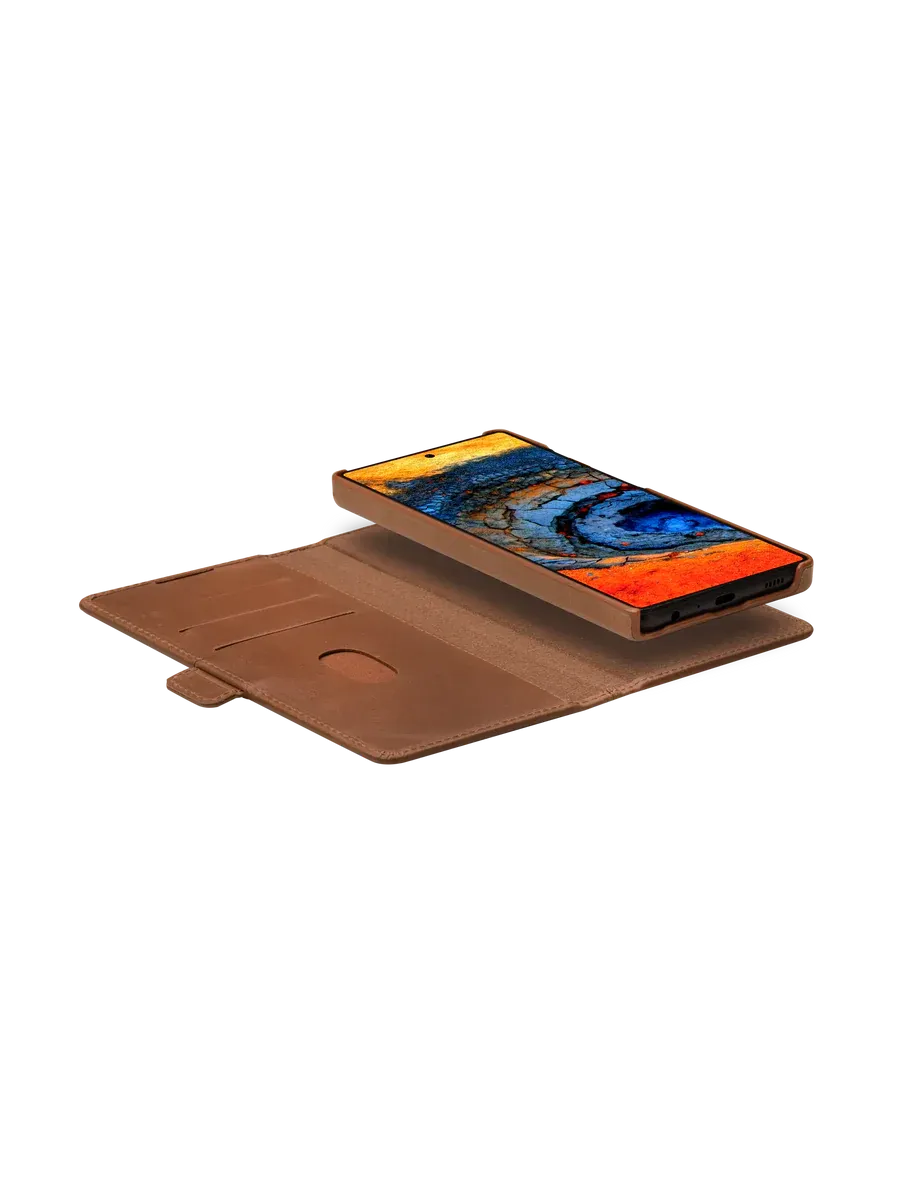Lynge - Galaxy S25 Ultra - Tan