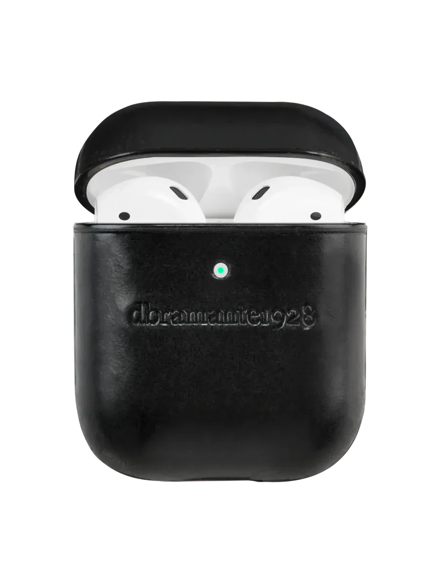 Copenhagen - AirPods Case - Black