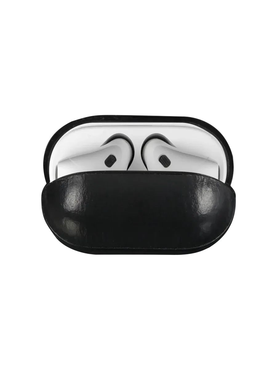 Copenhagen - AirPods Case - Black